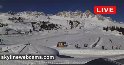 Webcam San Pellegrino Pass 